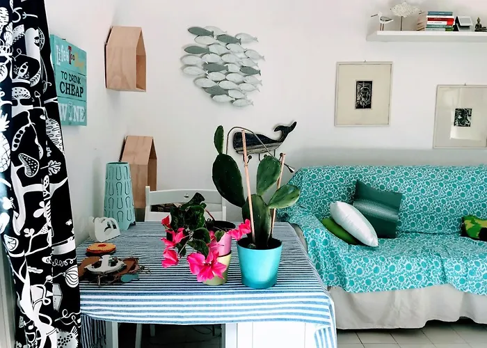 בית נופש La Casina Di Lola רוזיניאנו מריטימו