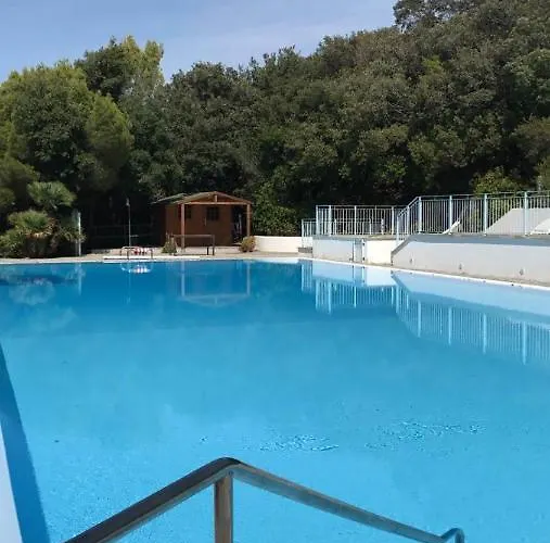 La Casina Di Lola בית נופש *